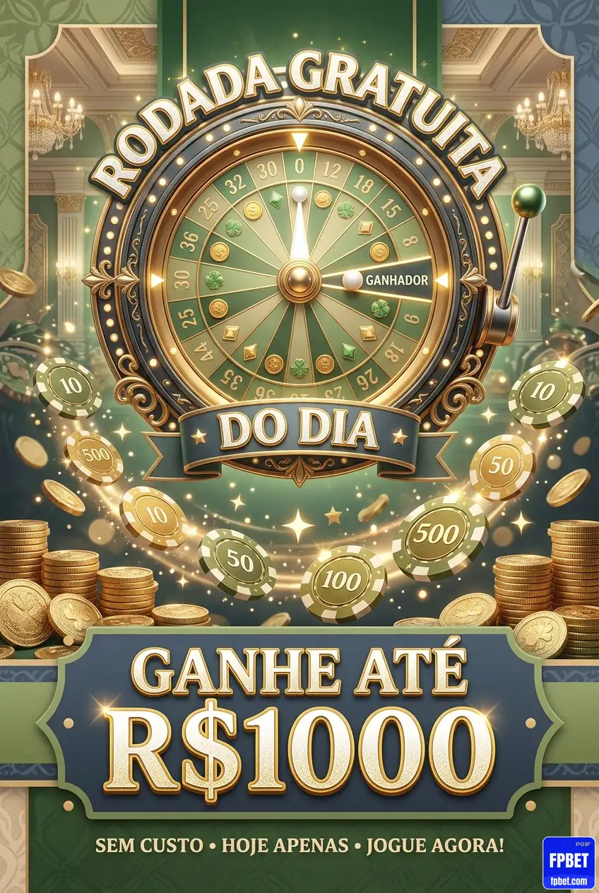 fpbet.com descubra premiado jogo